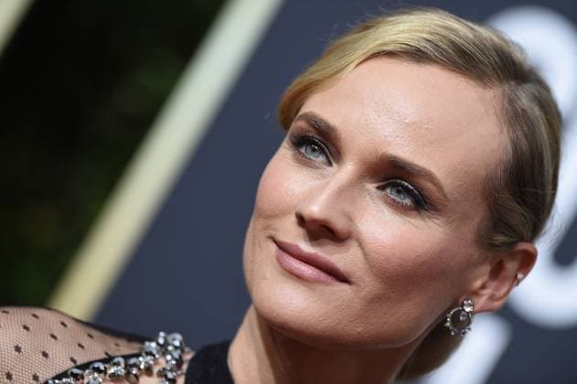 75th Annual Golden Globes Awards - LA - Arrivals Diane Kruger attending the 75th Annual Golden Globes Awards held at the Beverly Hilton in Beverly Hills, in Los Angeles, CA, USA on January 7, 2018. Photo by Lionel Hahn ABACAPRESS.COM Los Angeles United States  Copyright: xHahnxLionel ABACAx 620796_082 HahnxLionel ABACAx 620796_082