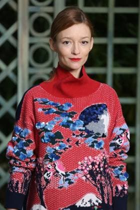PFW - Chanel Arrivals Audrey Marnay attends the Chanel Haute Couture Spring Summer 2018 show as part of Paris Fashion Week on January 23, 2018 in Paris, France. Photo by Jerome Domine ABACAPRESS.COM Paris France  Copyright: xDominexJerome ABACAx 622788_016 DominexJerome ABACAx 622788_016