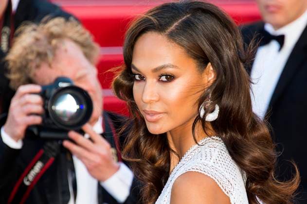 Cannes - Youth Screening Joan Smalls arriving on the red carpet for the movie Youth presented in competition held at the Palais Des Festivals in Cannes, France on May 20, 2015 as part of the 68th Cannes Film Festival. Photo by Nicolas Genin ABACAPRESS.COM Cannes France  Copyright: xGeninxNicolas ABACAx 501218_013 GeninxNicolas ABACAx 501218_013