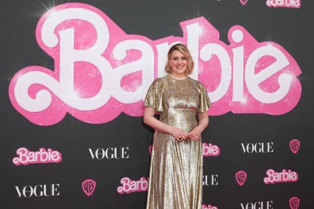June 30, 2023: GRETA GERWIG attends the Barbie Celebration Party at the Museum of Contemporary Art on June 30, 2023 in Sydney, NSW Australia - ZUMAa155 20230630_zaa_a155_067 Copyright: xChristopherxKhouryx
