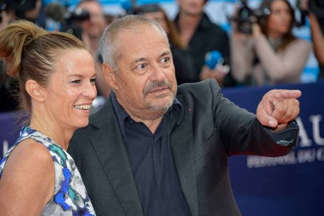 41st Deauville Film Festival - Opening Ceremony Jean Pierre Jeunet attending the Everest premiere opening the 41st American Film Festival in Deauville, France on September 4th 2015. Photo by Julien Reynaud APS-Medias ABACAPRESS.COMM Deauville France  Copyright: xReynaudxJulien APS-Medias ABACAx 514331_051 ReynaudxJulien APS-Medias ABACAx 514331_051