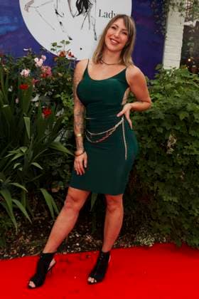 Lady Wimbledon s Tennis Party 2023 at The Rushmere in Wimbledon Village, London on 30 June 2023 Tracy Kiss at Lady Wimbledon s Tennis Party 2023 at The Rushmere in Wimbledon Village, London, United Kingdom on 30 June 2023., Credit:Cat Morley Avalon United Kingdom, London, Wimbledon Village  Copyright: xCatxMorleyx xAvalonx 0786343547