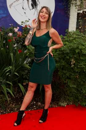 Lady Wimbledon s Tennis Party 2023 at The Rushmere in Wimbledon Village, London on 30 June 2023 Tracy Kiss at Lady Wimbledon s Tennis Party 2023 at The Rushmere in Wimbledon Village, London, United Kingdom on 30 June 2023., Credit:Cat Morley Avalon United Kingdom, London, Wimbledon Village  Copyright: xCatxMorleyx xAvalonx 0786343556