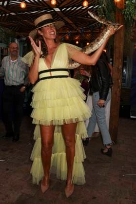 Lady Wimbledon s Tennis Party 2023 at The Rushmere in Wimbledon Village, London on 30 June 2023 Lady Wimbledon at Lady Wimbledon s Tennis Party 2023 at The Rushmere in Wimbledon Village, London, United Kingdom on 30 June 2023., Credit:Cat Morley Avalon United Kingdom, London, Wimbledon Village  Copyright: xCatxMorleyx xAvalonx 0786346068