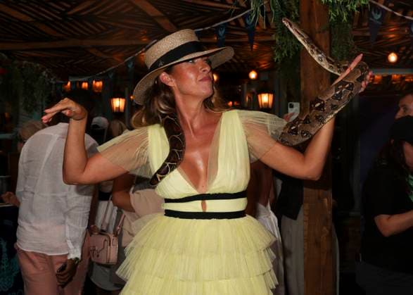 Lady Wimbledon s Tennis Party 2023 at The Rushmere in Wimbledon Village, London on 30 June 2023 Lady Wimbledon at Lady Wimbledon s Tennis Party 2023 at The Rushmere in Wimbledon Village, London, United Kingdom on 30 June 2023., Credit:Cat Morley Avalon United Kingdom, London, Wimbledon Village  Copyright: xCatxMorleyx xAvalonx 0786346077
