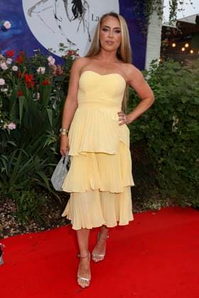 Lady Wimbledon s Tennis Party 2023 at The Rushmere in Wimbledon Village, London on 30 June 2023 Michelle Mckenna at Lady Wimbledon s Tennis Party 2023 at The Rushmere in Wimbledon Village, London, United Kingdom on 30 June 2023., Credit:Cat Morley Avalon United Kingdom, London, Wimbledon Village  Copyright: xCatxMorleyx xAvalonx 0786347103