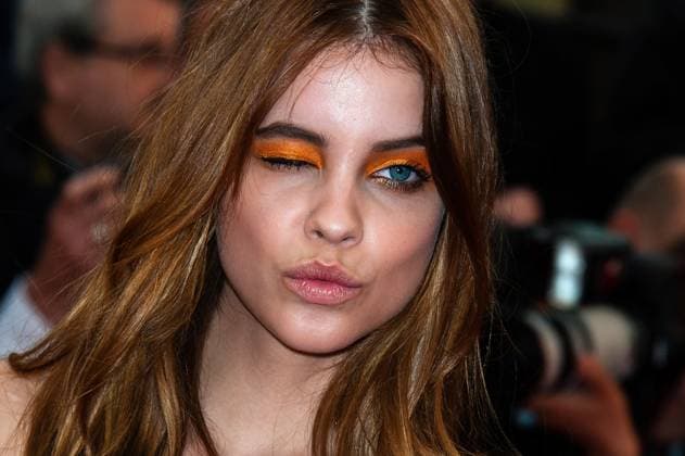 029035_Cannes 2013 - All is Lost - Red Carpert Barbara Palvin arriving for All Is Lost screening held at the Palais Des Festivals as part of the 66th Cannes film festival, in Cannes, southern France, on May 22, 2013. Photo by Nicolas Genin ABACAPRESS.COM Cannes France  Copyright: xGeninxNicolas ABACAx 411684_026 GeninxNicolas ABACAx 411684_026