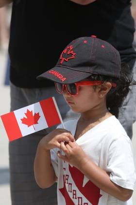 Canadians Celebrate Canada Day In Toronto Canadians celebrate Canada Day in Toronto, Ontario Canada, on July 01, 2023. Toronto Canada  Copyright: xCreativexTouchxImagingxLtdx originalFilename: friedman-canadian230701_npUw1.jpg