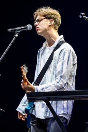 Brunke live at the Apoldaer music summer 2023 on the fairground of the Herressener Promenade Apolda, 30 06 2023 Foto:xM.xKremerx xFuturexImage