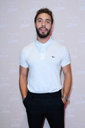 Lipault x Jean-Paul Gaultier Party - Paris Marwan Berreni attending the Lipault x Jean-Paul Gaultier Party at Les Bains in Paris, France on June 5, 2018. Photo by Aurore Marechal ABACAPRESS.COM Paris France  Copyright: xMarechalxAurore ABACAx 639674_080 MarechalxAurore ABACAx 639674_080