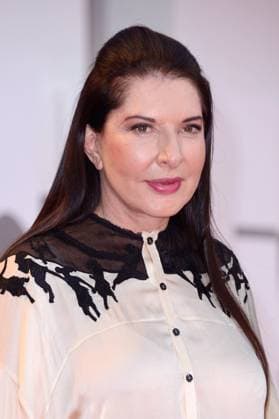 Venice - At Eternity s Gate Marina Abramovic attending the At Eternity s Gate Premiere as part of the 75th Venice International Film Festival (Mostra) in Venice, Italy on September 03, 2018. Photo by Aurore Marechal ABACAPRESS.COM Venice Italy  Copyright: xMarechalxAurore ABACAx 649754_025 MarechalxAurore ABACAx 649754_025