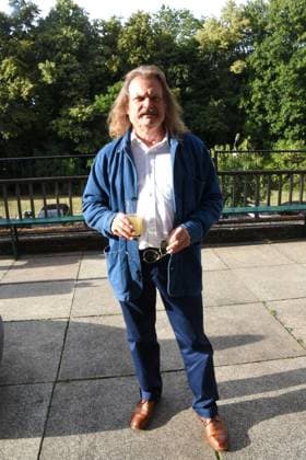 Lesly Mandoki Saenger Musician Munich 04 07 2023 Bavarian Cultural Summer in the House of Art Award Pro meritis scientiae et litterarum Munich