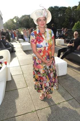 Irina Wanka Actress Munich 04 07 2023 Bavarian Cultural Summer in the House of Art Award Pro meritis scientiae et litterarum Munich