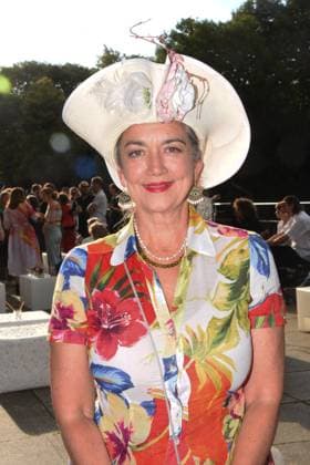 Irina Wanka Actress Munich 04 07 2023 Bavarian Cultural Summer in the House of Art Award Pro meritis scientiae et litterarum Munich