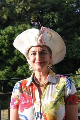 Irina Wanka Actress Munich 04 07 2023 Bavarian Cultural Summer in the House of Art Award Pro meritis scientiae et litterarum Munich