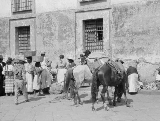 RECORD DATE NOT STATED Travel views of Cuba and Guatemala, between 1899 and 1926. Creator: Arnold Genthe. Copyright:x HeritagexImagesx IMAGO ,2957231 ! ACHTUNG: AUFNAHMEDATUM GESCHÄTZT!  Copyright: HeritagexImagesx IMAGO