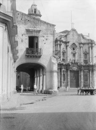 RECORD DATE NOT STATED Travel views of Cuba and Guatemala, between 1899 and 1926. Creator: Arnold Genthe. Copyright:x HeritagexImagesx IMAGO ,2957497 ! ACHTUNG: AUFNAHMEDATUM GESCHÄTZT!  Copyright: HeritagexImagesx IMAGO
