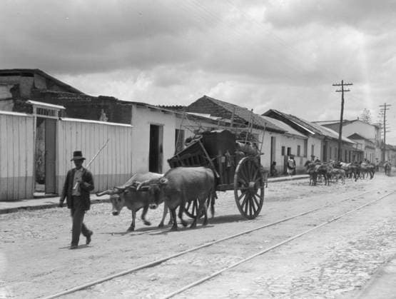 RECORD DATE NOT STATED Travel views of Cuba and Guatemala, between 1899 and 1926. Creator: Arnold Genthe. Copyright:x HeritagexImagesx IMAGO ,2957532 ! ACHTUNG: AUFNAHMEDATUM GESCHÄTZT!  Copyright: HeritagexImagesx IMAGO