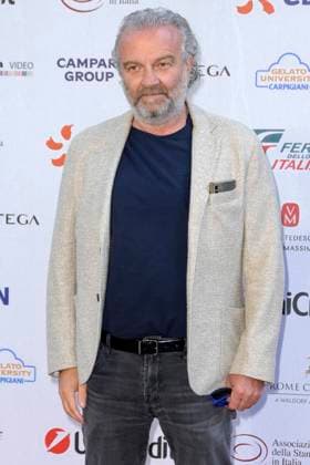 Giovanni Veronesi at the 63 Globi d oro 2023 award ceremony at Villa Massimo Rome, 05 07 2023 Foto:xA.xM.xTinghinox xFuturexImage