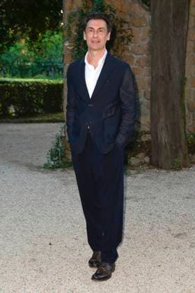 Fabrizio Gifuni at the 63 Globi d oro 2023 award ceremony at Villa Massimo Rome, 05 07 2023 Foto:xA.xM.xTinghinox xFuturexImage