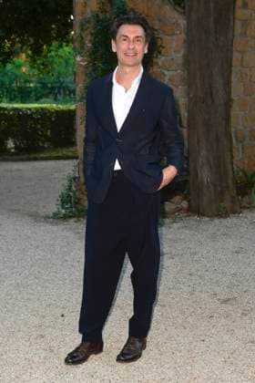 Fabrizio Gifuni at the 63 Globi d oro 2023 award ceremony at Villa Massimo Rome, 05 07 2023 Foto:xA.xM.xTinghinox xFuturexImage