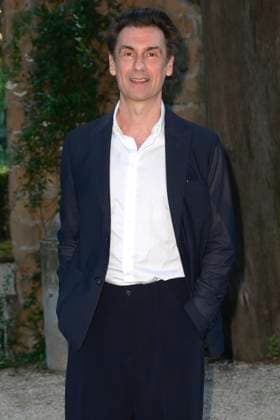 Fabrizio Gifuni at the 63 Globi d oro 2023 award ceremony at Villa Massimo Rome, 05 07 2023 Foto:xA.xM.xTinghinox xFuturexImage