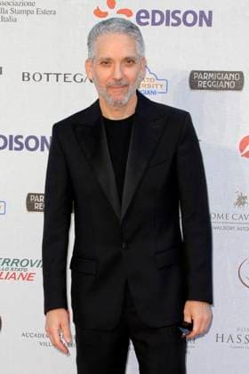 Giuseppe Fiorello at the 63 Globi d oro 2023 award ceremony at Villa Massimo Rome, 05 07 2023 Foto:xA.xM.xTinghinox xFuturexImage
