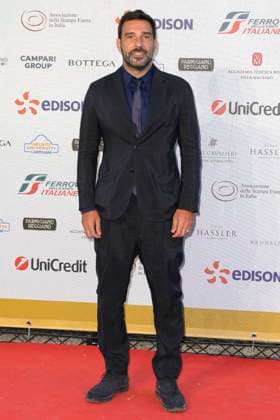 Edoardo Leo at the 63 Globi d oro 2023 award ceremony at Villa Massimo Rome, 05 07 2023 Foto:xA.xM.xTinghinox xFuturexImage