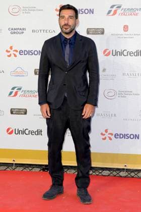 Edoardo Leo at the 63 Globi d oro 2023 award ceremony at Villa Massimo Rome, 05 07 2023 Foto:xA.xM.xTinghinox xFuturexImage