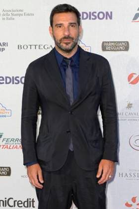 Edoardo Leo at the 63 Globi d oro 2023 award ceremony at Villa Massimo Rome, 05 07 2023 Foto:xA.xM.xTinghinox xFuturexImage