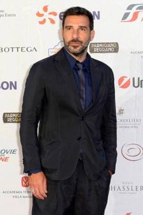 Edoardo Leo at the 63 Globi d oro 2023 award ceremony at Villa Massimo Rome, 05 07 2023 Foto:xA.xM.xTinghinox xFuturexImage