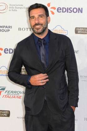 Edoardo Leo at the 63 Globi d oro 2023 award ceremony at Villa Massimo Rome, 05 07 2023 Foto:xA.xM.xTinghinox xFuturexImage