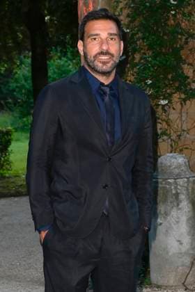 Edoardo Leo at the 63 Globi d oro 2023 award ceremony at Villa Massimo Rome, 05 07 2023 Foto:xA.xM.xTinghinox xFuturexImage