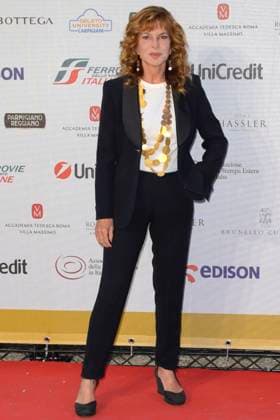 Giuliana De Sio at the 63 Globi d oro 2023 award ceremony at Villa Massimo Rome, 05 07 2023 Foto:xA.xM.xTinghinox xFuturexImage