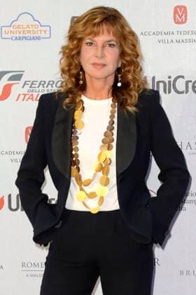 Giuliana De Sio at the 63 Globi d oro 2023 award ceremony at Villa Massimo Rome, 05 07 2023 Foto:xA.xM.xTinghinox xFuturexImage