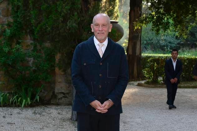 John Malkovich at the 63 Globi d oro 2023 award ceremony at Villa Massimo Rome, 05 07 2023 Foto:xA.xM.xTinghinox xFuturexImage