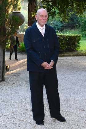 John Malkovich at the 63 Globi d oro 2023 award ceremony at Villa Massimo Rome, 05 07 2023 Foto:xA.xM.xTinghinox xFuturexImage