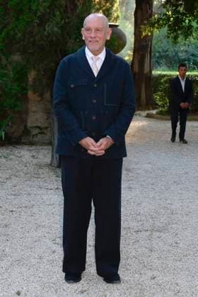 John Malkovich at the 63 Globi d oro 2023 award ceremony at Villa Massimo Rome, 05 07 2023 Foto:xA.xM.xTinghinox xFuturexImage
