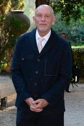 John Malkovich at the 63 Globi d oro 2023 award ceremony at Villa Massimo Rome, 05 07 2023 Foto:xA.xM.xTinghinox xFuturexImage