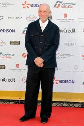 John Malkovich at the 63 Globi d oro 2023 award ceremony at Villa Massimo Rome, 05 07 2023 Foto:xA.xM.xTinghinox xFuturexImage