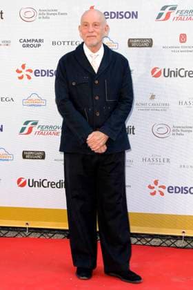 John Malkovich at the 63 Globi d oro 2023 award ceremony at Villa Massimo Rome, 05 07 2023 Foto:xA.xM.xTinghinox xFuturexImage