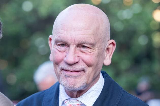 Italy: John Malkovich in Rome John Malkovich attends the 63rd Golden Globe award ceremony at the German Academy in Rome Rome Italy Copyright: MatteoxNardone