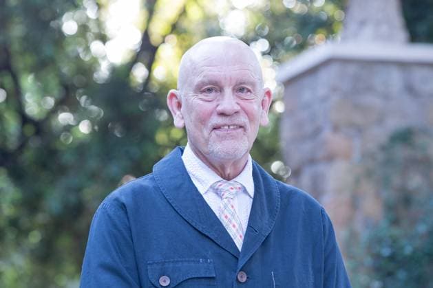 Italy: John Malkovich in Rome John Malkovich attends the 63rd Golden Globe award ceremony at the German Academy in Rome Rome Italy Copyright: MatteoxNardone