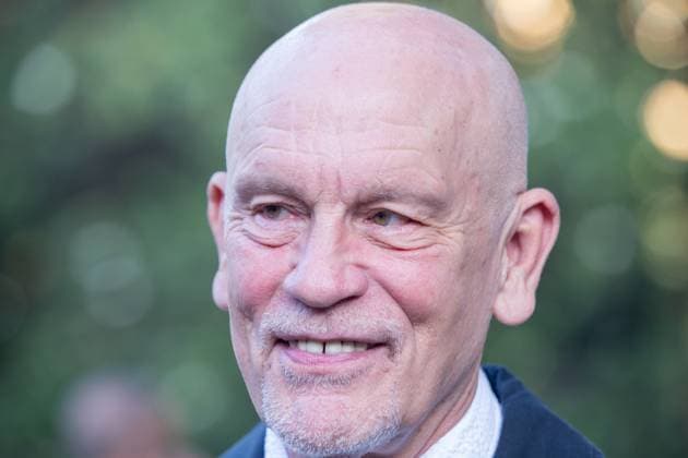 Italy: John Malkovich in Rome John Malkovich attends the 63rd Golden Globe award ceremony at the German Academy in Rome Rome Italy Copyright: MatteoxNardone