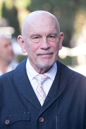 Italy: John Malkovich in Rome John Malkovich attends the 63rd Golden Globe award ceremony at the German Academy in Rome Rome Italy Copyright: MatteoxNardone