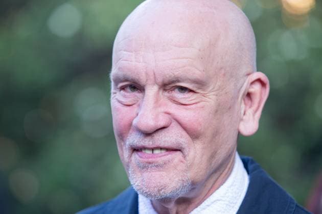 Italy: John Malkovich in Rome John Malkovich attends the 63rd Golden Globe award ceremony at the German Academy in Rome Rome Italy Copyright: MatteoxNardone