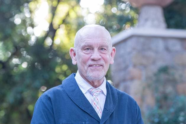 Italy: John Malkovich in Rome John Malkovich attends the 63rd Golden Globe award ceremony at the German Academy in Rome Rome Italy Copyright: MatteoxNardone