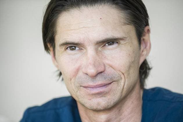 <p>25.02.2016 - Thomas Brdaric ist Trainer beim TSV Steinbach bei Haiger Burbach. Ein Portrait des Übungsleiters, der die Mannschaft umgekrempelt und neu aufgestellt hat. Copyright: MATTHIASxGRABEN