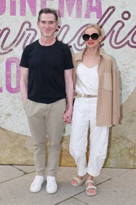 Cinema Paradisio Louvre - Paris Billy Crudup et Naomi Watts lors de la 2e soirÃ e CinÃ ma Paradisio Louvre Ã Paris, France le vendredi 7 juillet 2023. 2nd CinÃ ma Paradisio Louvre evening in Paris, France on July 7, 2023. Photo by Jerome domine ABACAPRESS.COM Paris France  Copyright: xDominexJerome ABACAx 859918_001 DominexJerome ABACAx 859918_001