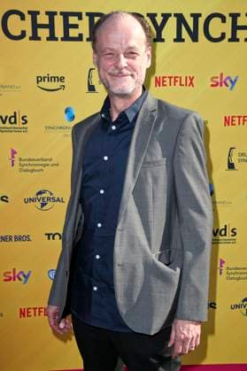 Peter Flechtner at the award ceremony of the German Synchrony Award 2023 at the Tipi am Kanzleramt Berlin, 07 07 2023 Foto:xN.xKubelkax xFuturexImage